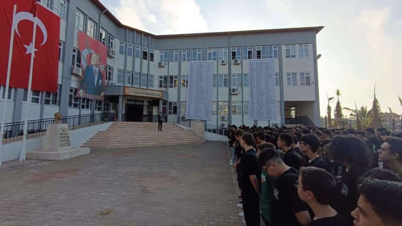 LGS'de tercih dönemi: İşte Antalya'nın en iyi 10 lisesi