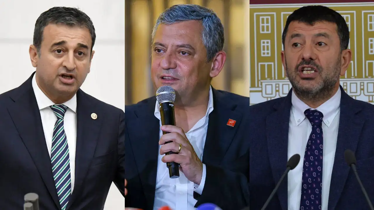 AK Parti'den Özgür Özel’in dokunulmazlığıyla ilgili açıklama