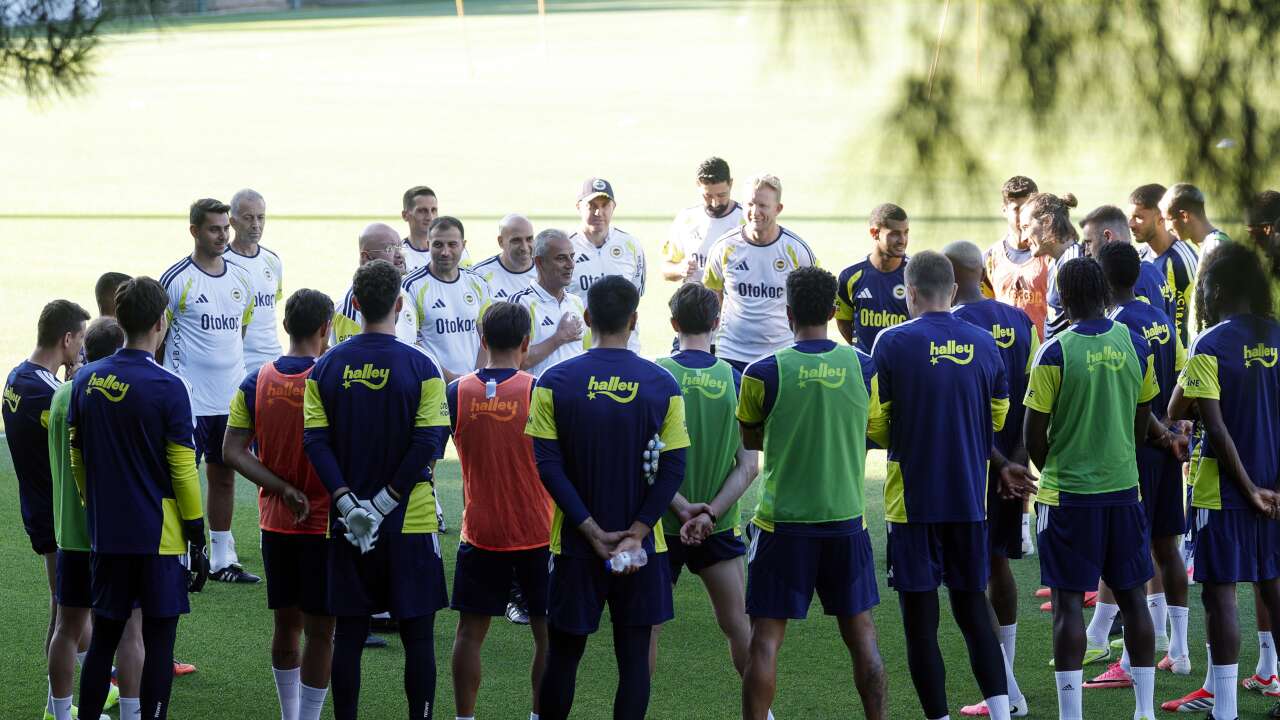 Fenerbahçe'nin Şampiyonlar Ligi'ndeki olası rakipleri belli oldu