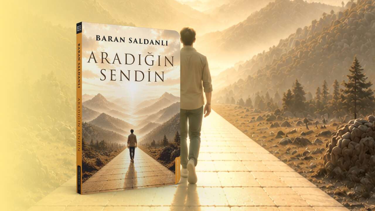 Hakikati kendi içinde arayanlara yeni bir kitap