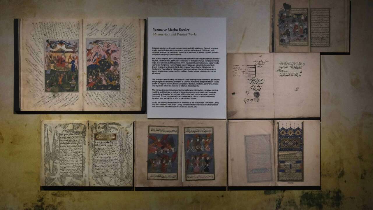 Osmanlı ailesinin üç asırlık mirası "Kalbin Mührü" nü görmek için son 10 gün!