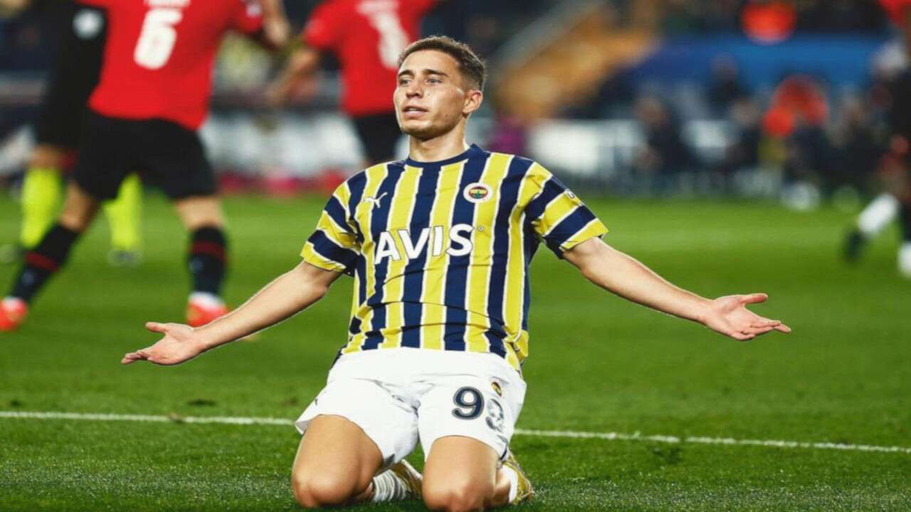 Emre Mor Fenerbahçe'den ayrıldı, yeni takımına imza attı