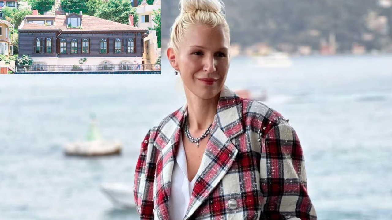 Mermerci’den tavsiye: Bence kimse yalıda oturmasın