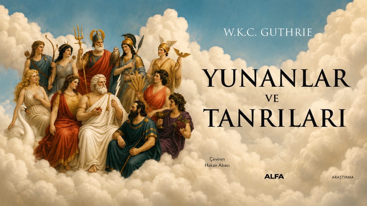 "The Odyssey" heyecanı sürerken Antik Yunan'ın inanç dünyasına yolculuk