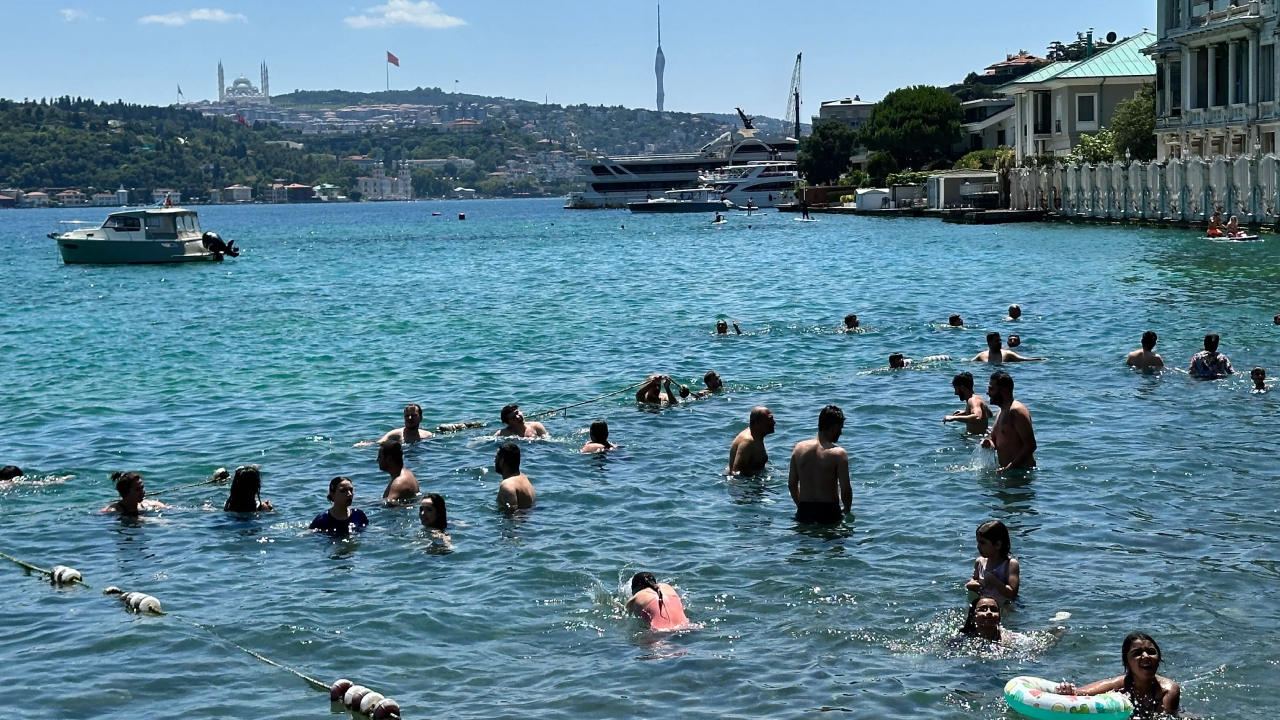 İstanbul kavrulacak, sıcaklık 36 dereceye çıkacak! Meteoroloji uzmanından 'tropik gece' uyarısı