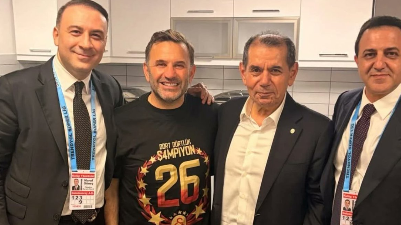 Galatasaray'dan 'bahis' açıklaması: 'İftiranın hesabını hukuk önünde verecekler'