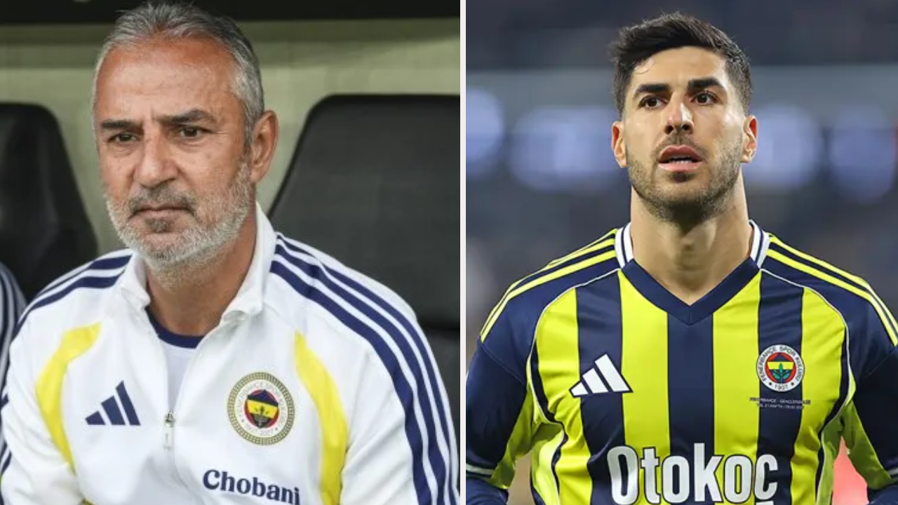 Fenerbahçe'de 'Asensio' çatlağı mı? İsmail Kartal 'Hazır değil' dedi, yıldız isimden yanıt gecikmedi