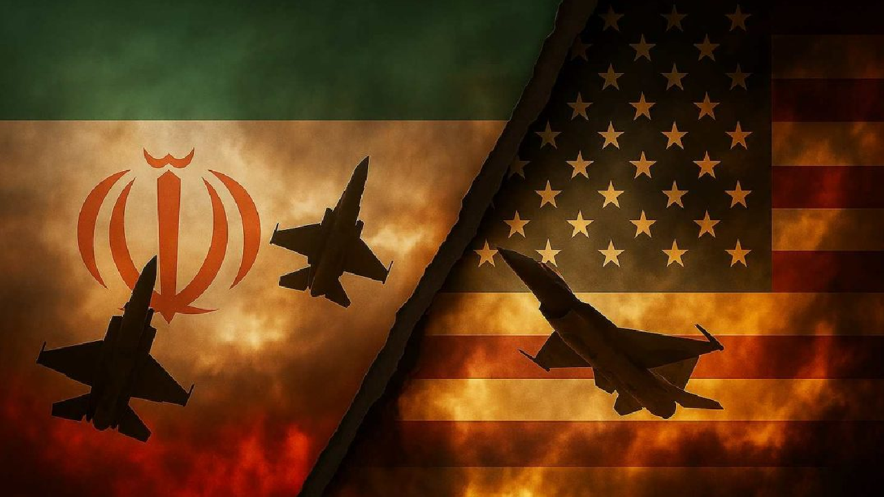ABD'den İran'a 'yeni dalga' hava harekatı: Trump talimatı verdi