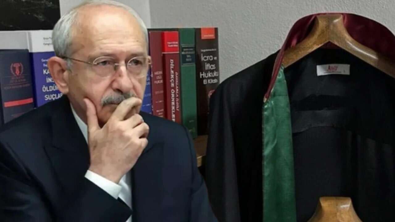 Butlanın il yönetiminde diplomasız avukat!