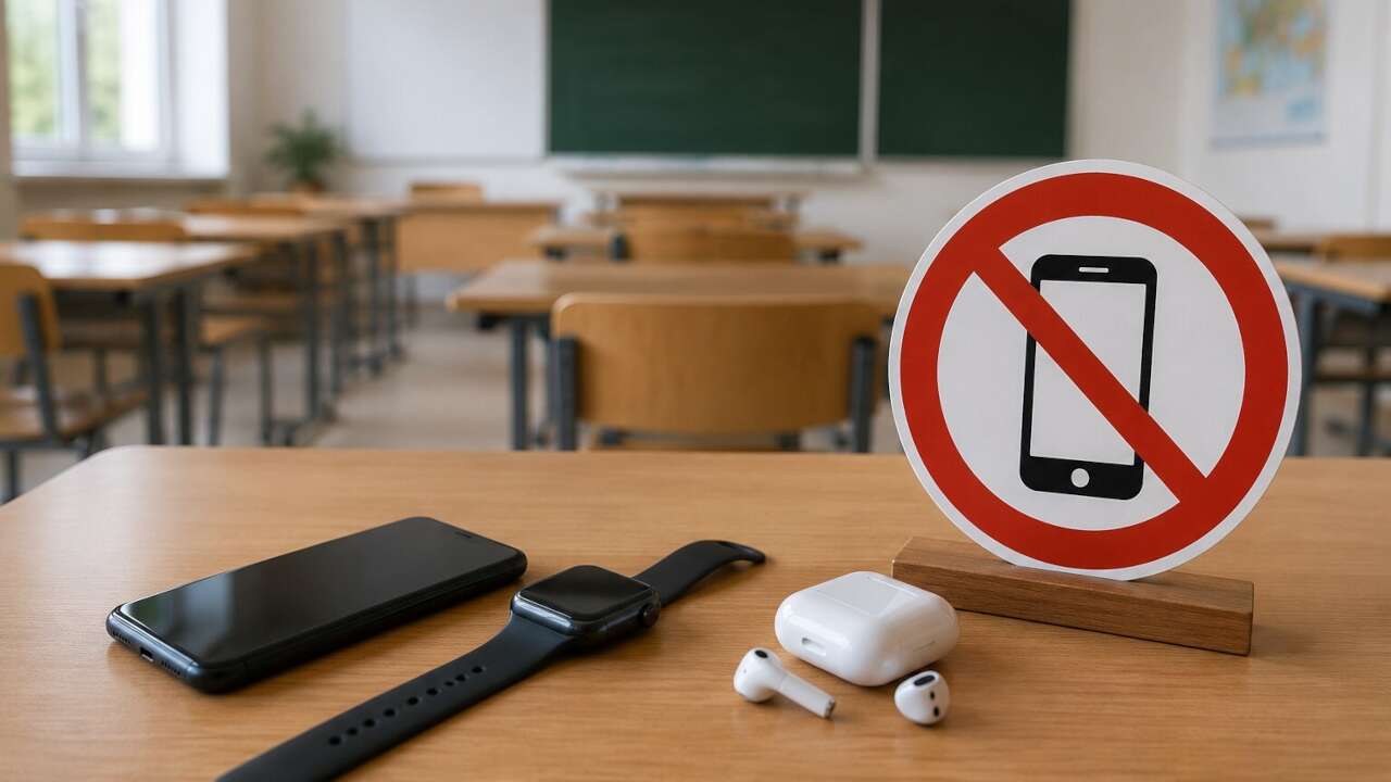 Avrupa'daki okullarda cep telefonu yasağı genişliyor
