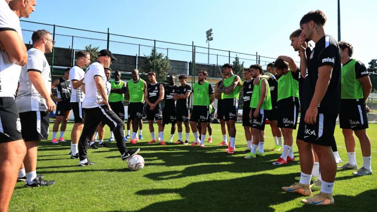 Beşiktaş'ta Trossard kararı: Kadroya alınmadı