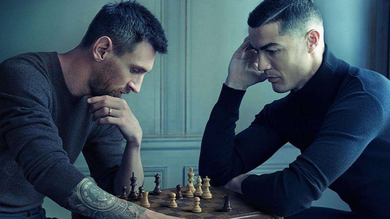 Ronaldo ve Messi'nin sırrı ne?
