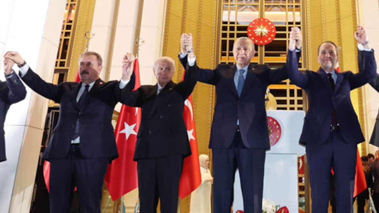 Milliyetçi-muhafazakar seçmenin en beğendiği liderler