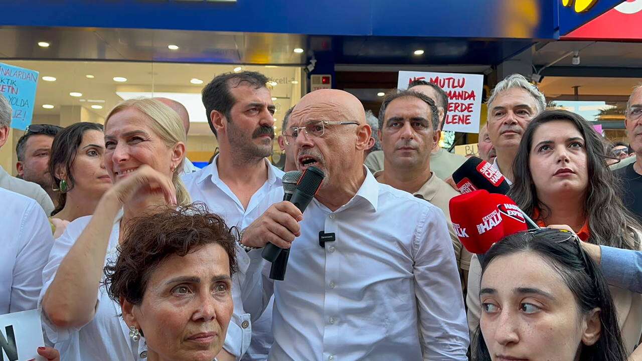 'Yeni parti'nin il başkanları belli olmaya başladı: İlk bina tutuldu