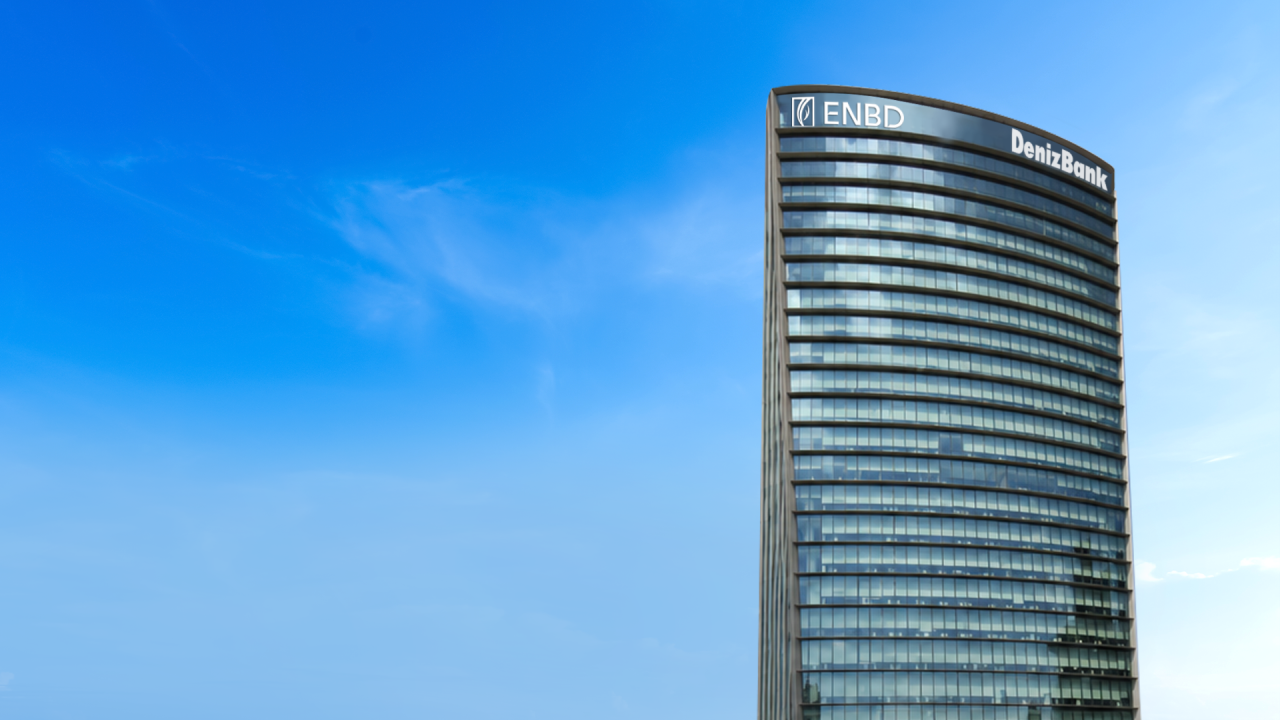 DenizBank, BM'nin sorumlu bankacılık ağına katıldı