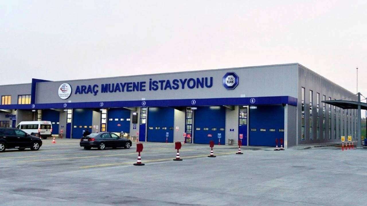 TÜVTÜRK’ten araç muayenesi için randevulara uyarı