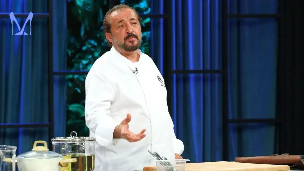 Masterchef'in Mehmet Şefi'nden balık çıkışı gündem oldu!