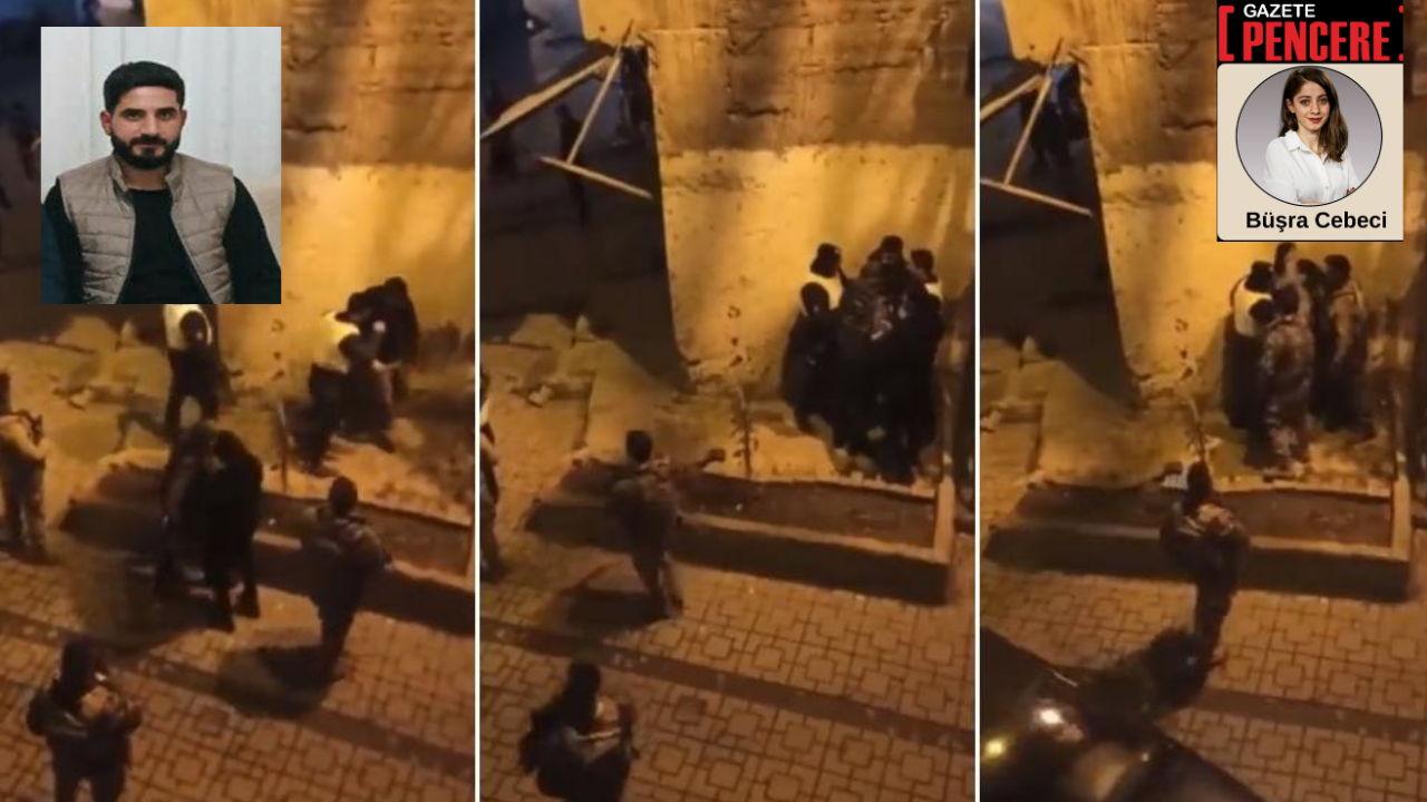 Vatandaşı darbeden polise takipsizlik: 'Kademe durdurma' cezası verilmiş