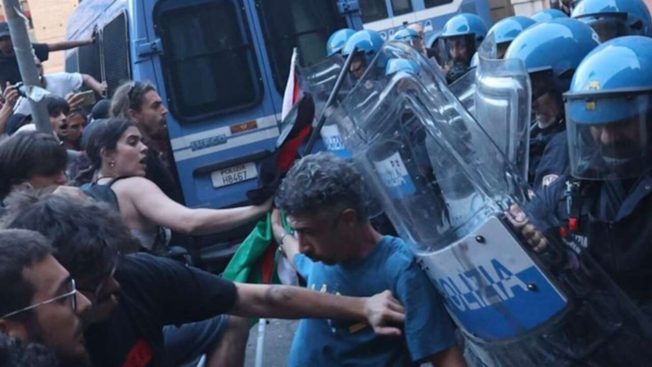 İtalya'da George Floyd vakası: Protestolar büyüyor!