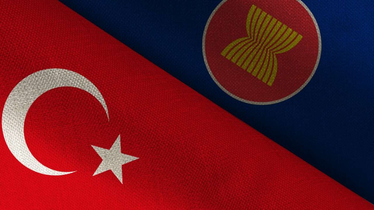Türkiye, ASEAN'ın 'Diyalog Ortağı' oldu