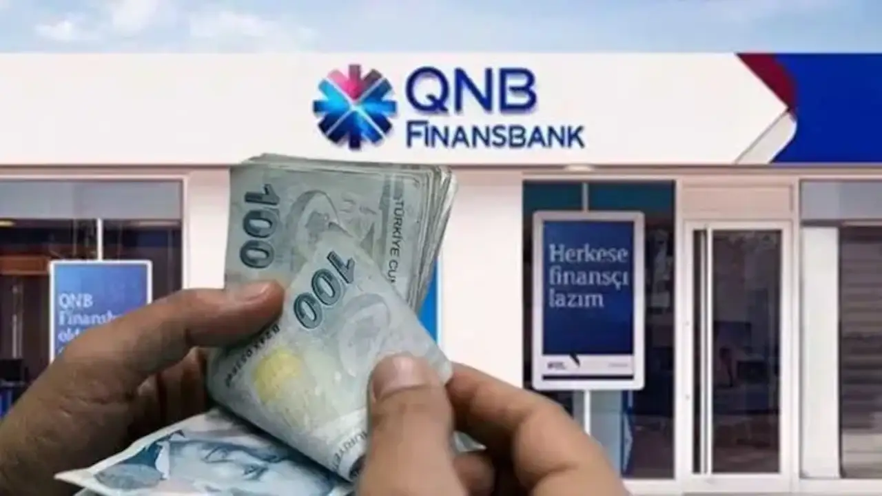 Tutar güncellendi: QNB'den net maaş tutarına göre emekliler için promosyonu duyurdu