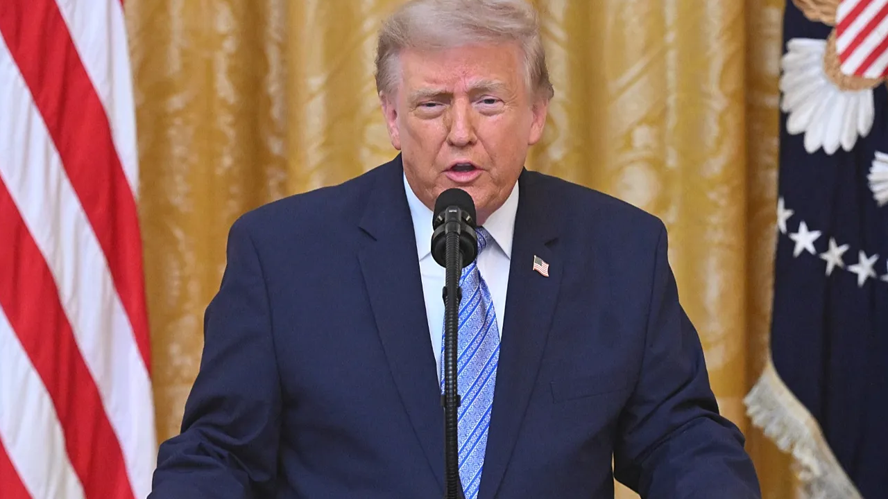 Trump yeni askeri operasyonu duyurdu: 'Kazma Dağı'nı ortadan kaldıracağız!'