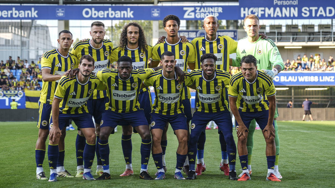 Fenerbahçe - Gornik Zabrze | CANLI ANLATIM