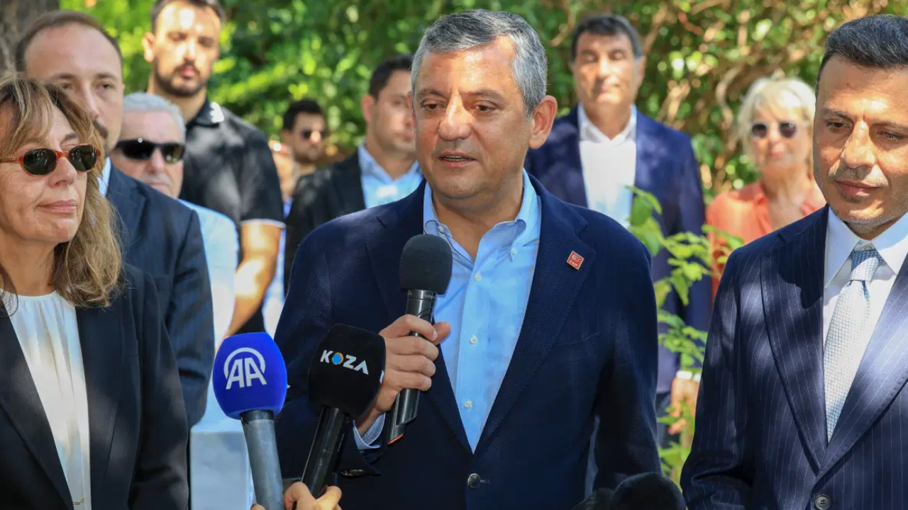 Avrupa Demokratları Partisi’nden Özgür Özel’e tam destek: 'Tarih, herkesin nerede durduğunu hatırlayacak'