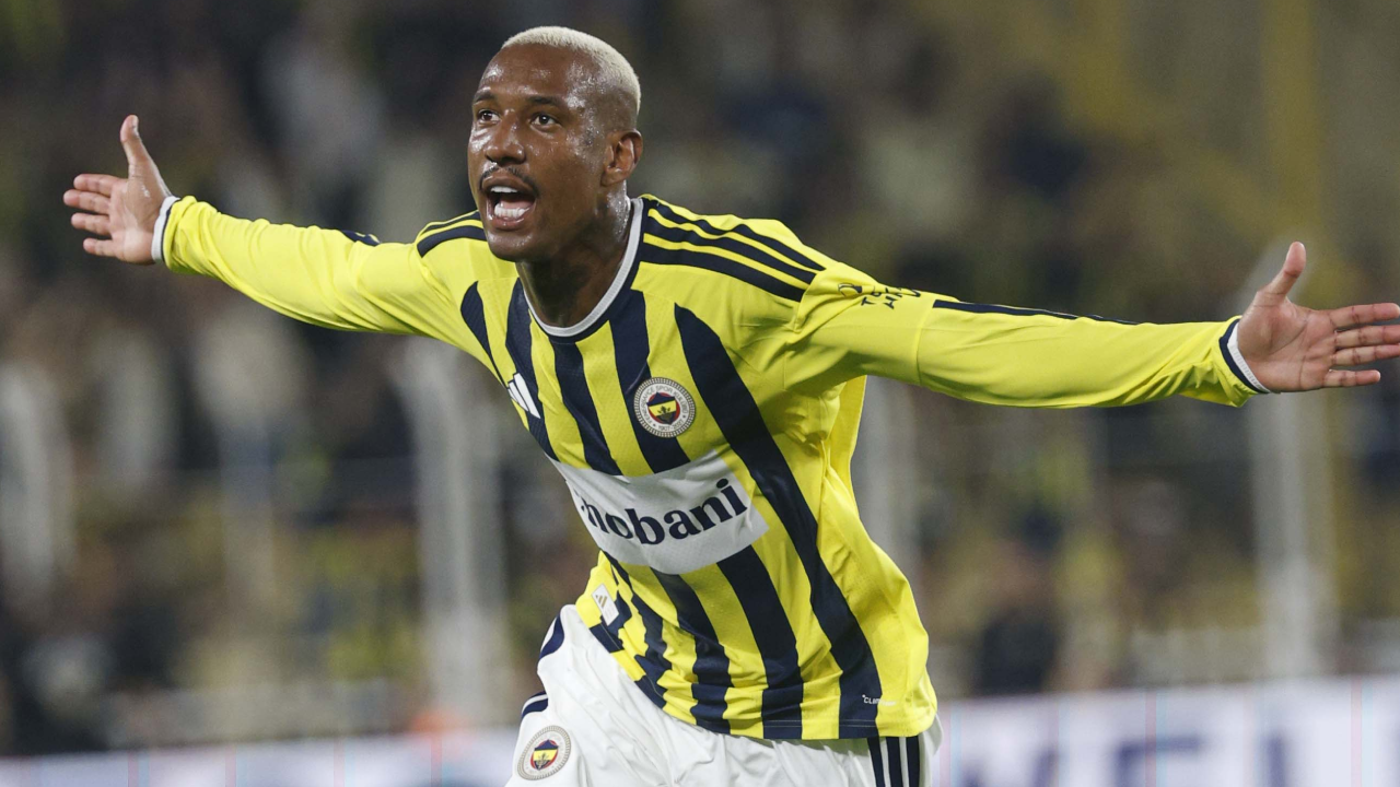 Kadıköy’de avantaj Fenerbahçe’nin: Tur kapısını Talisca araladı