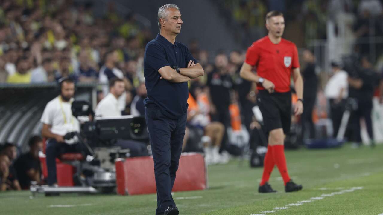 İsmail Kartal'dan açıklama: Muriqi ve Kante kararını verdi!