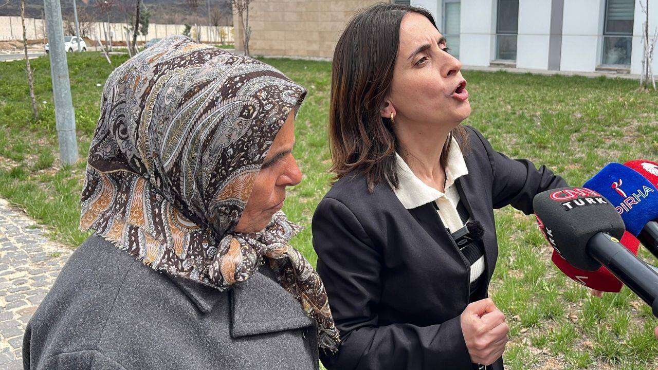 Gülistan Doku'nun ailesinden uyarı