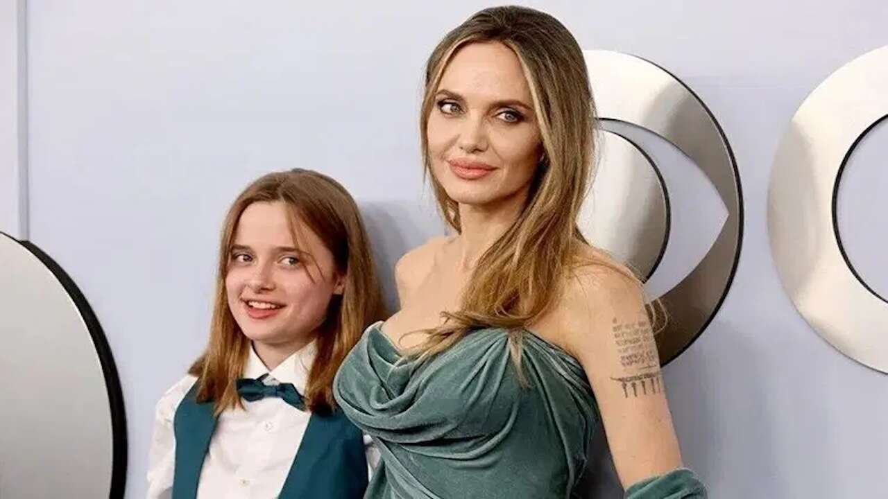 Angelina Jolie ve Brad Pitt'in kızı babasının soyismini değiştirecek