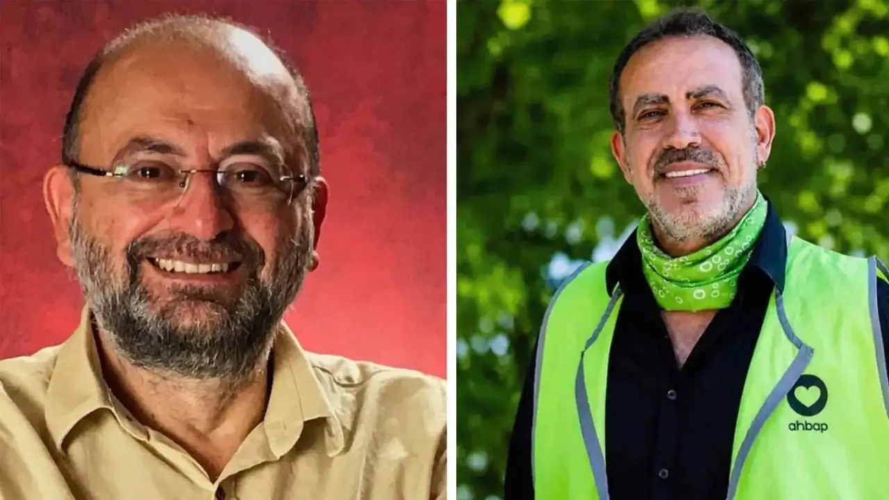 Yeni Akit, Haluk Levent'leri 'karıştırdı'