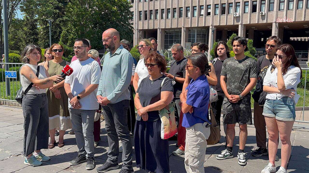 Basın meslek örgütleri: Alican Uludağ serbest bırakılsın!
