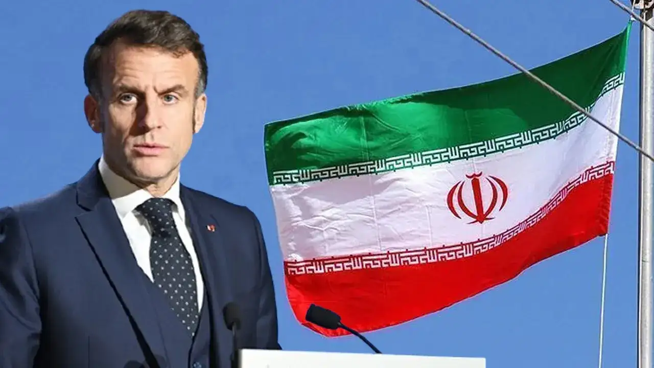 Fransa'dan ‘Tahran'da 2 diplomatik personel alıkonuldu’ iddiası: İran'dan yanıt var