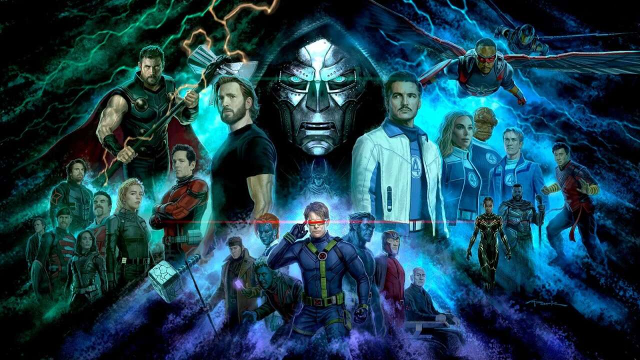 Marvel'ın yeni Avengers filmi hayranlarını heyecanlandırdı: 18 Aralık'ta vizyona giriyor