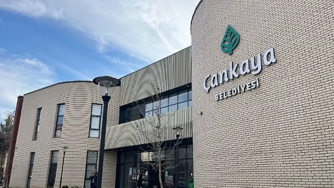 Çankaya Belediyesi'nde başkanvekili belli oldu
