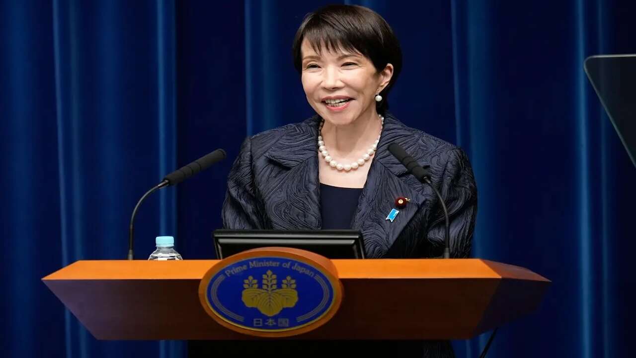 Japonya başbakanı uyku sorunlarıyla gündemde