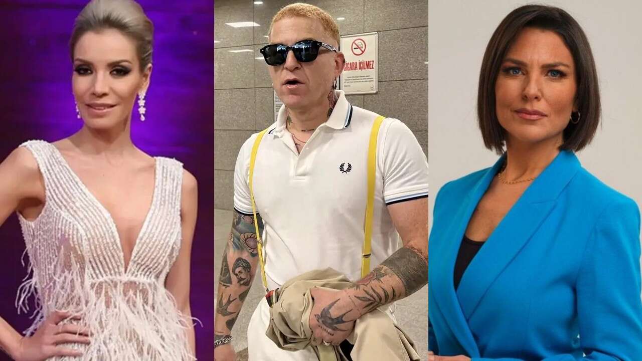 AHBAP soruşturmasında ifadeleri alındı... Öykü Serter, Gökhan Özoğuz ve Ece Üner'in ifadeleri ortaya çıktı