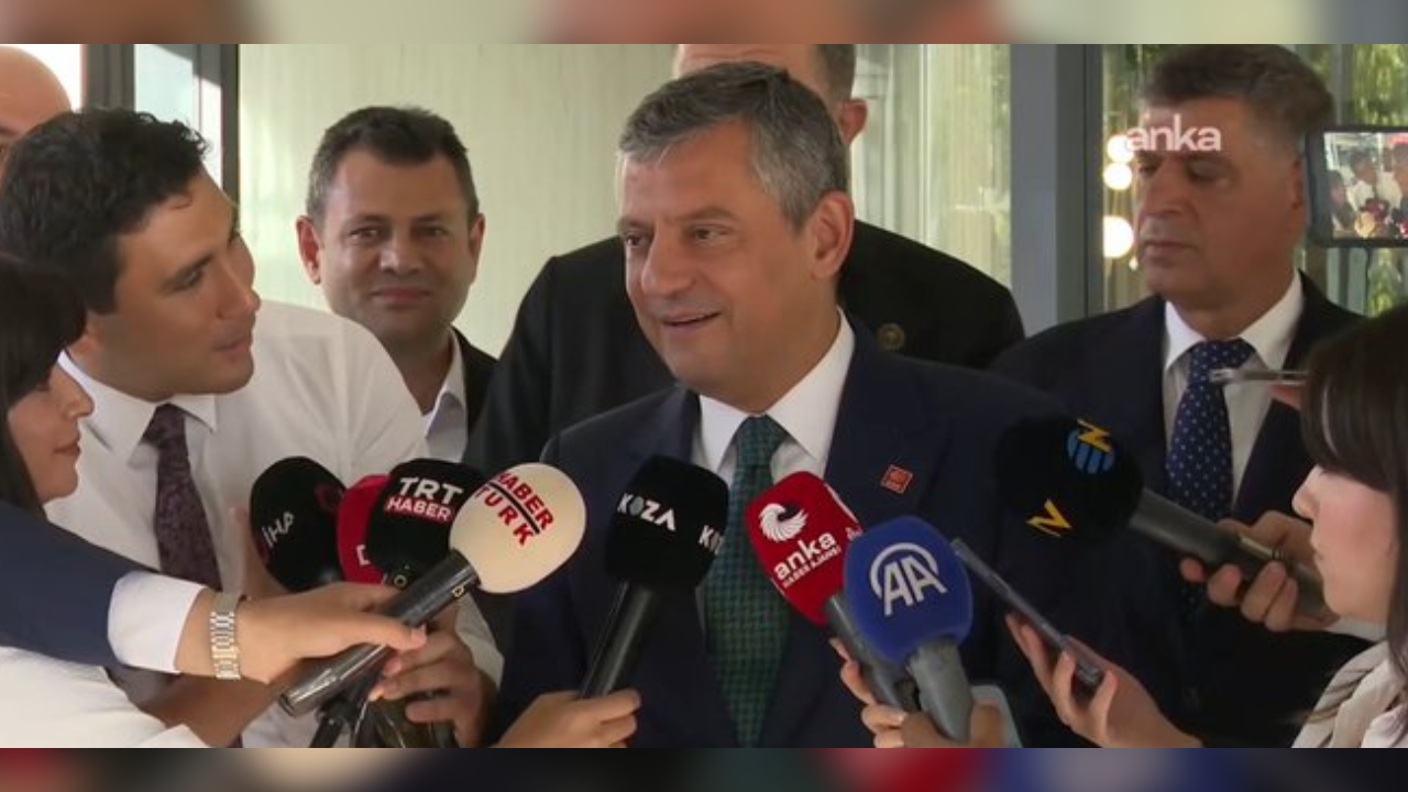 Özgür Özel yeni parti ve vekil sayısı için tarih verdi