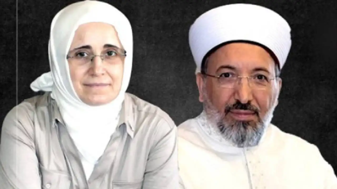 Diyanet'te yeni tartışma: Başkan'ın eşi yönetimde!