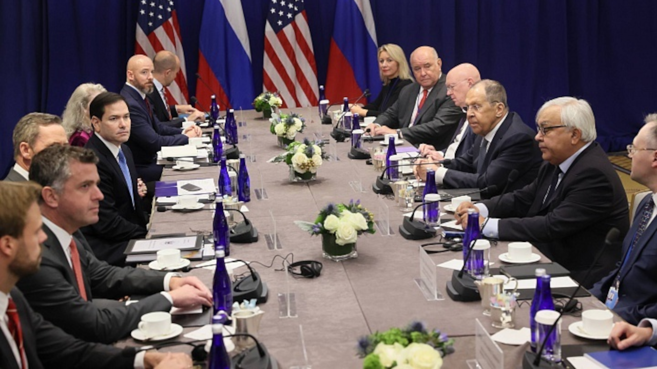 Rubio ve Lavrov, Filipinler'de görüştü: Gündem Ukrayna savaşı