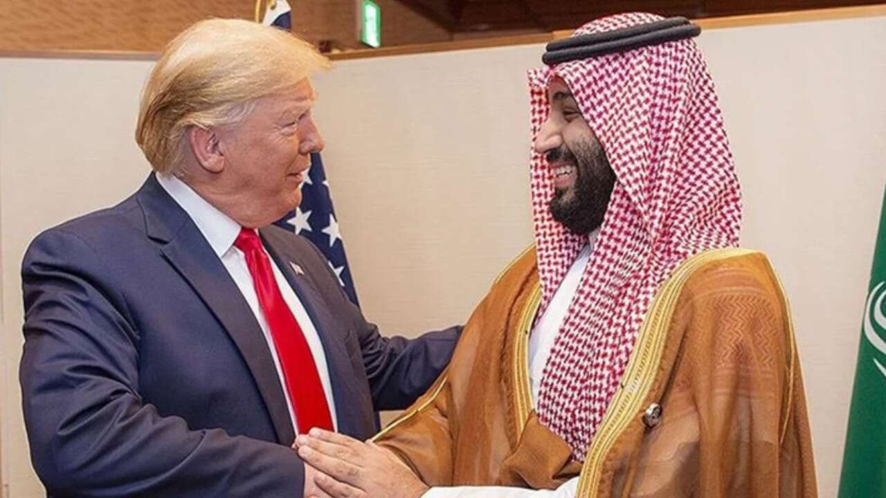 ABD ve Suudi Arabistan arasında milyarlarca dolarlık nükleer anlaşma