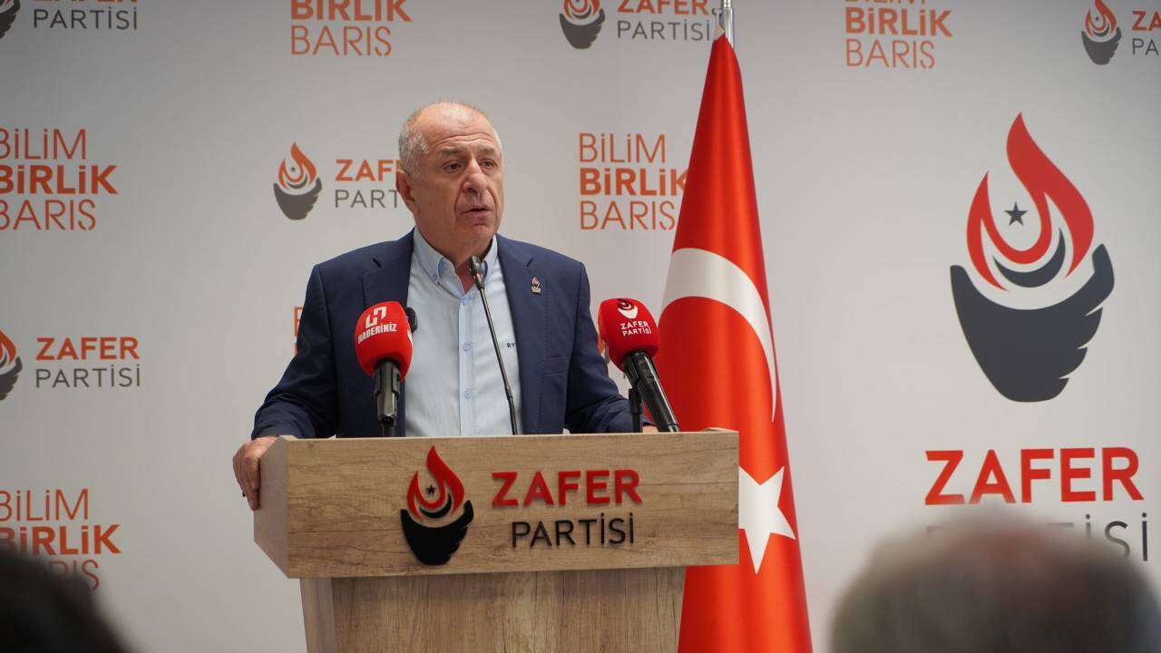MHP'den Zafer Partisi'ne transfer