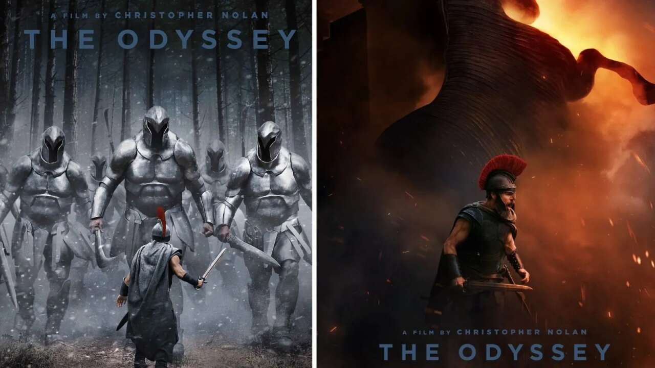 The Odyssey rüzgârı kitap satışlarına da yansıdı: Satışlar yüzde 559 arttı