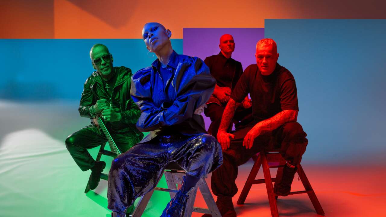 Skunk Anansie, İstanbul'da sahne alacak