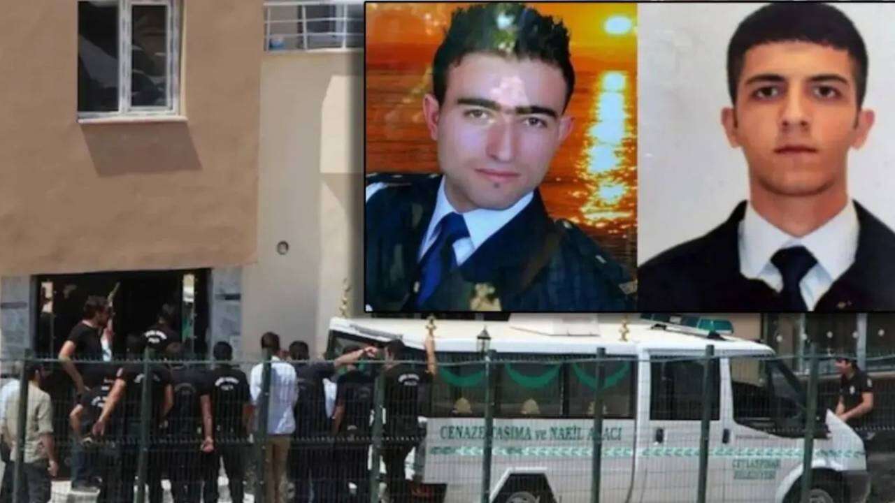 Çözüm süreci bitiren Ceylanpınar'daki polis cinayetlerinde gelişme