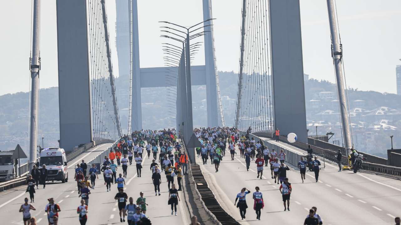Geçen yıl rekor kırılmıştı: İstanbul Maratonu'nda indirimli kayıt dönemi sona eriyor