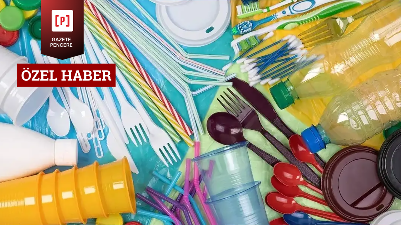 Plastik çelişkisi: Dostlar COP31'de görsün