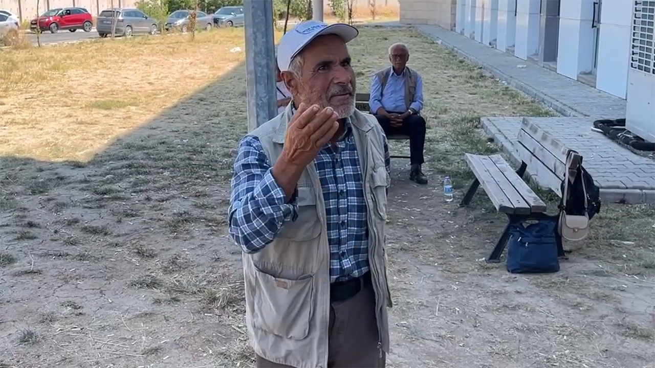 Gülistan Doku'nun babasından zanlılara tepki: Hiç mi Allah'tan korkmadınız